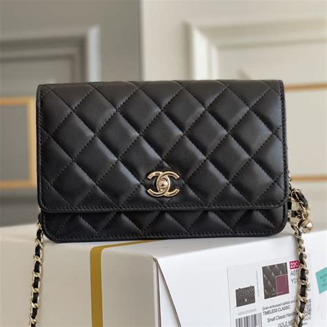 chanel woc bag replica|chanel woc japan.